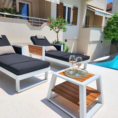Calypso Royal Apartment Zadar Eksteriør bilde