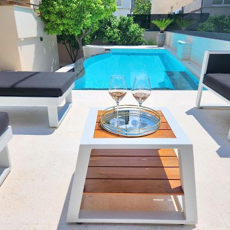 Calypso Royal Apartment Zadar Eksteriør bilde