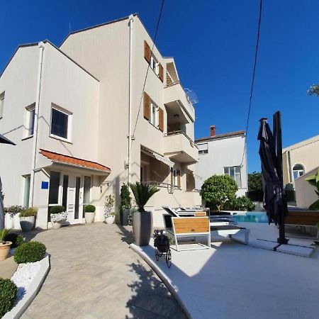 Calypso Royal Apartment Zadar Eksteriør bilde