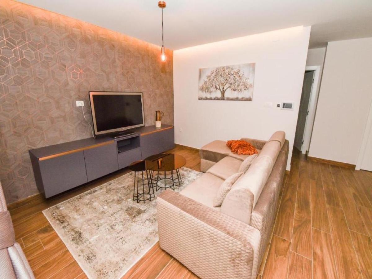 Calypso Royal Apartment Zadar Eksteriør bilde
