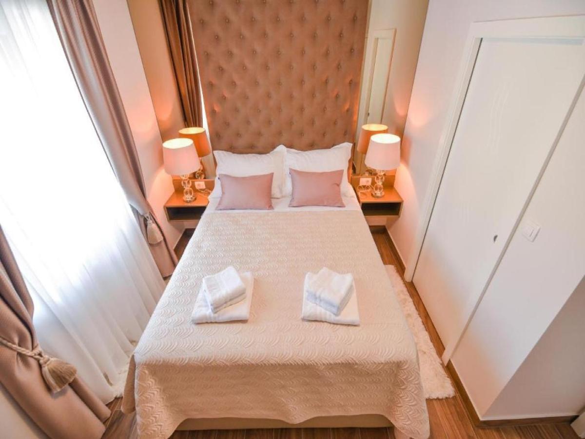 Calypso Royal Apartment Zadar Eksteriør bilde