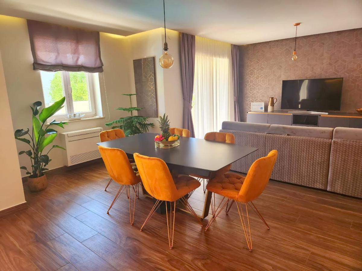 Calypso Royal Apartment Zadar Eksteriør bilde