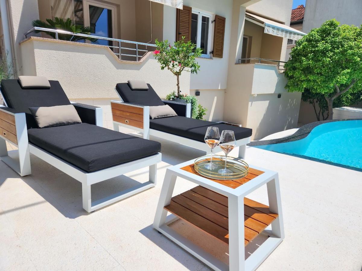 Calypso Royal Apartment Zadar Eksteriør bilde