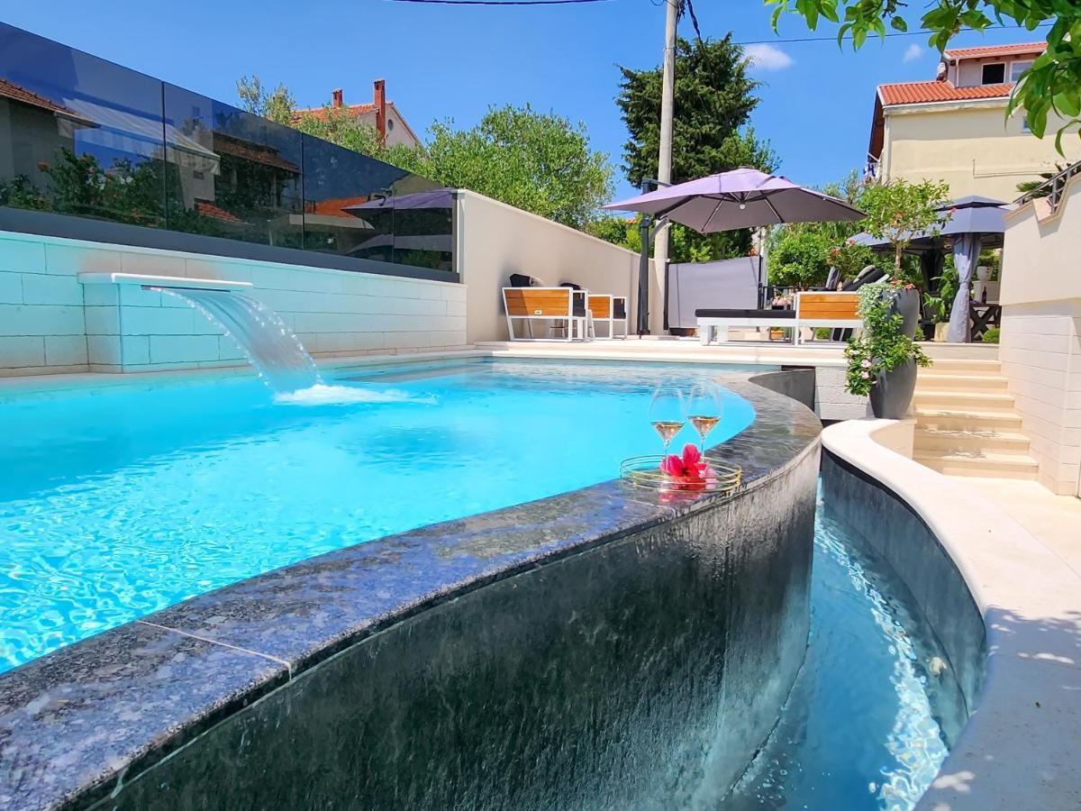 Calypso Royal Apartment Zadar Eksteriør bilde