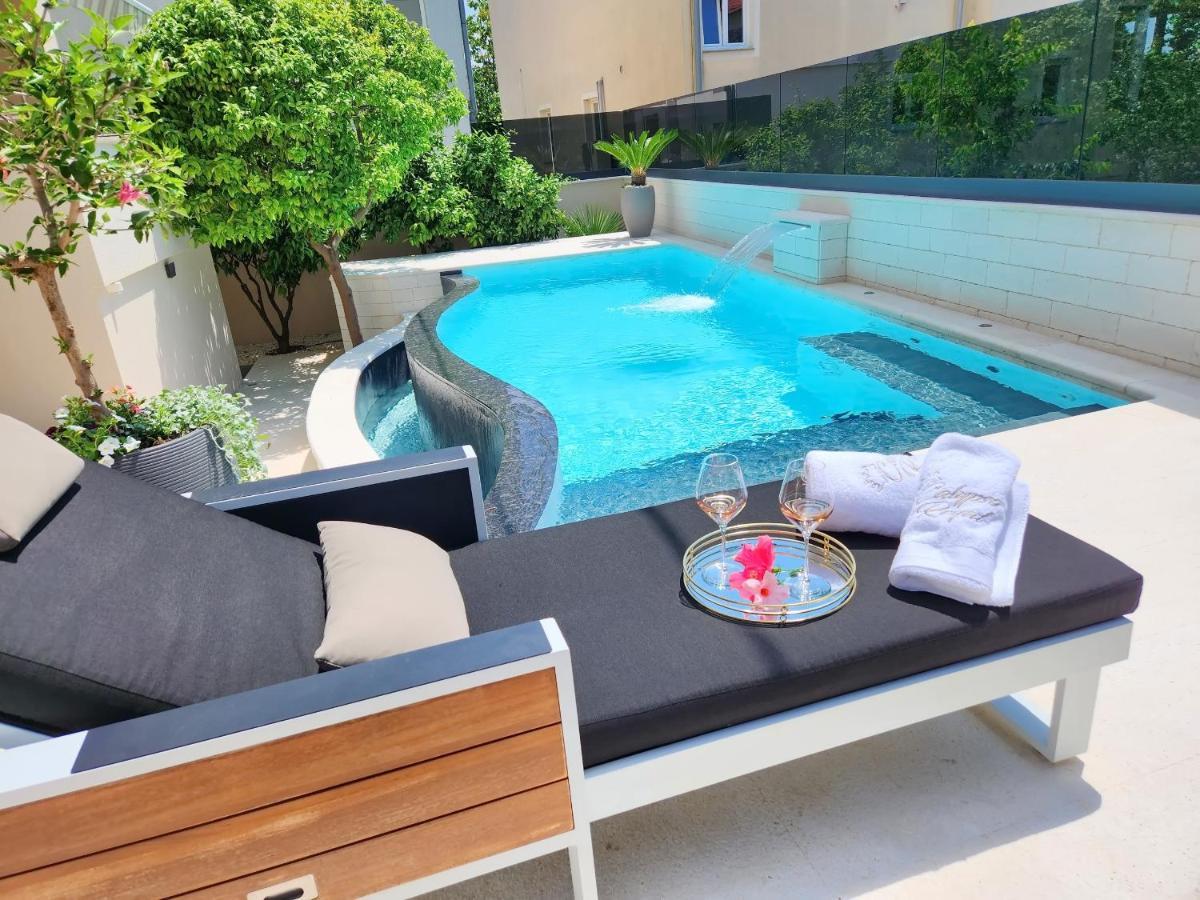 Calypso Royal Apartment Zadar Eksteriør bilde