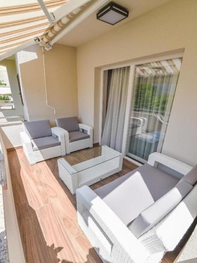 Calypso Royal Apartment Zadar Eksteriør bilde