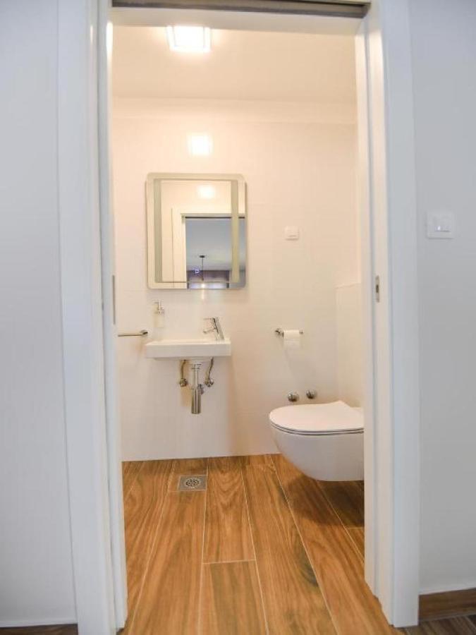 Calypso Royal Apartment Zadar Eksteriør bilde