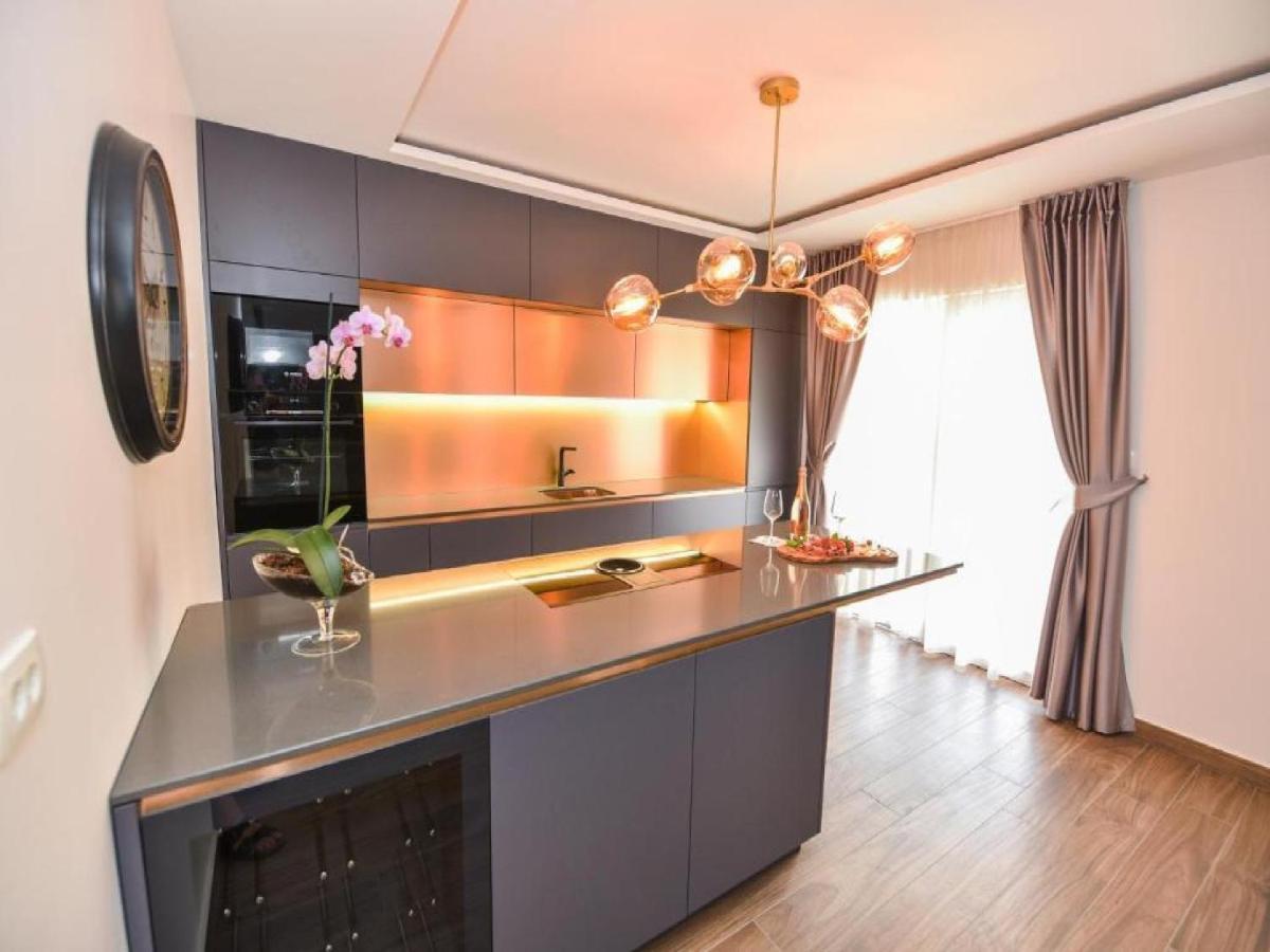 Calypso Royal Apartment Zadar Eksteriør bilde