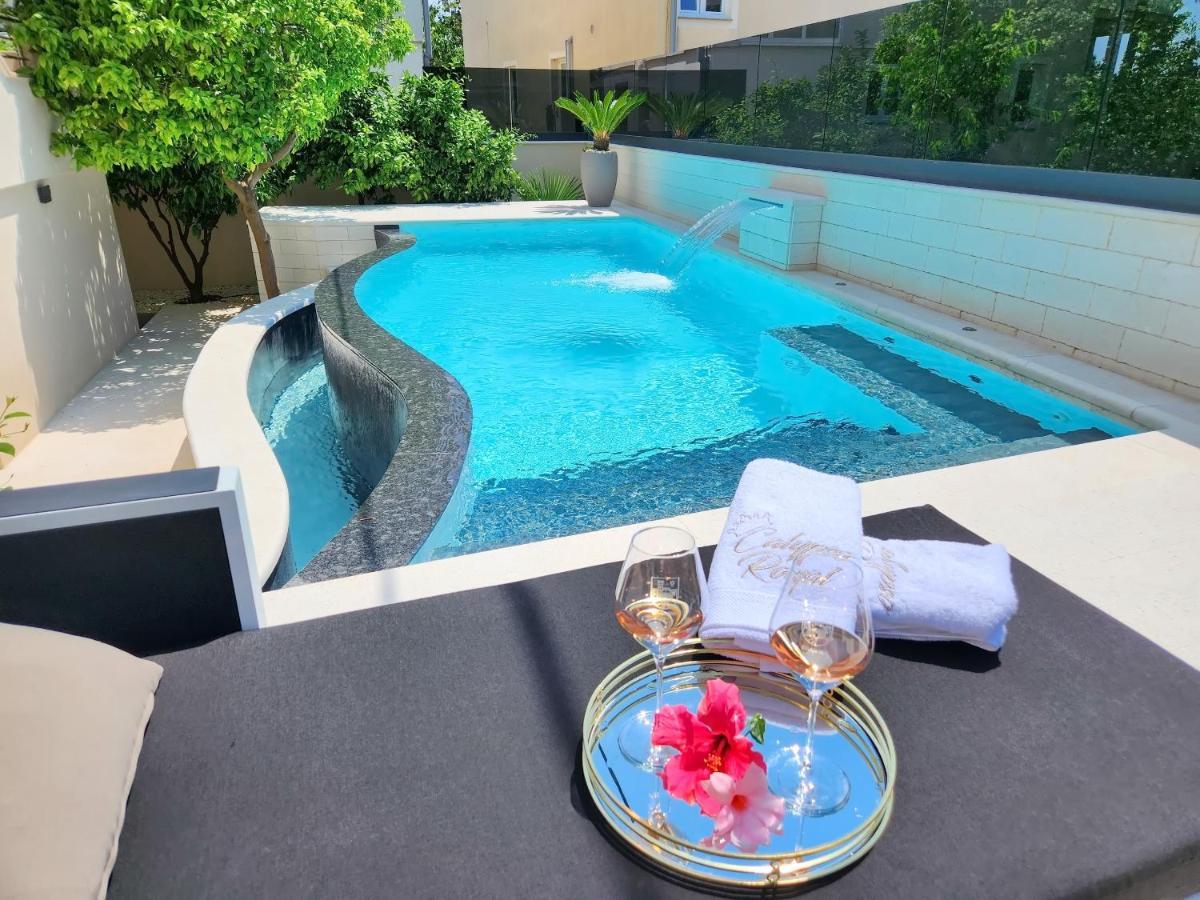 Calypso Royal Apartment Zadar Eksteriør bilde