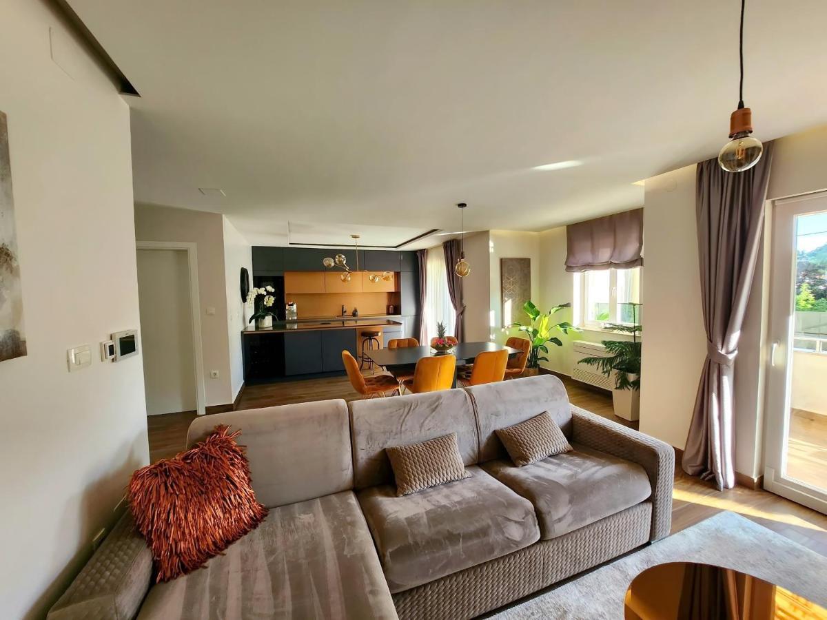 Calypso Royal Apartment Zadar Eksteriør bilde