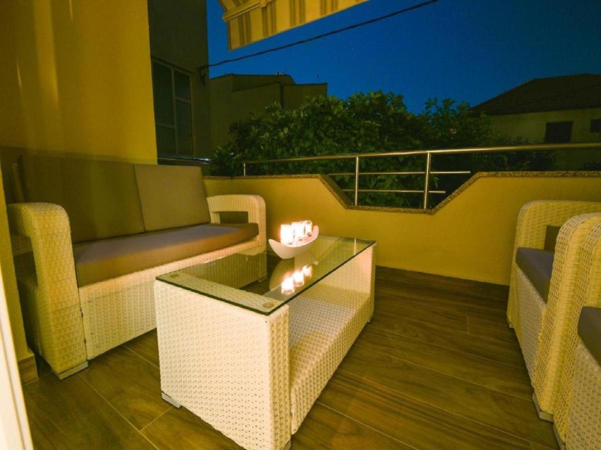 Calypso Royal Apartment Zadar Eksteriør bilde