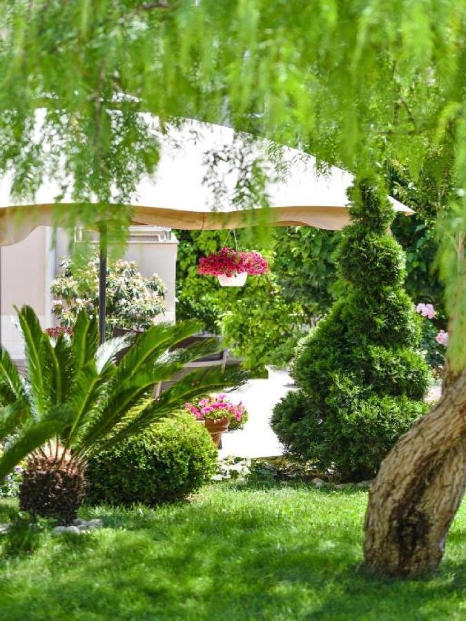 Calypso Royal Apartment Zadar Eksteriør bilde