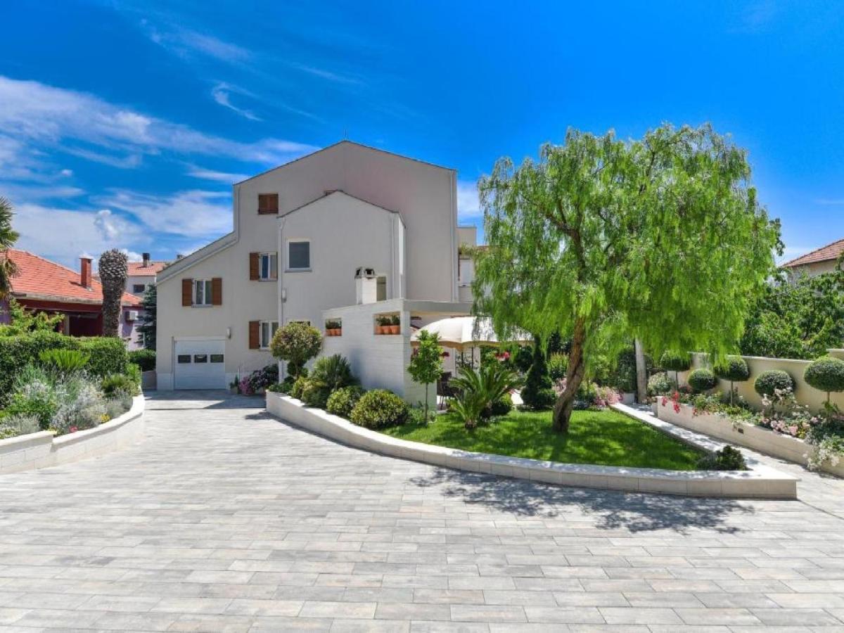 Calypso Royal Apartment Zadar Eksteriør bilde