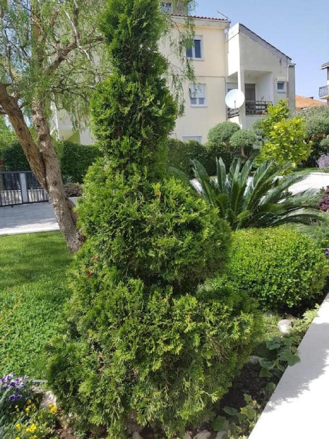 Calypso Royal Apartment Zadar Eksteriør bilde