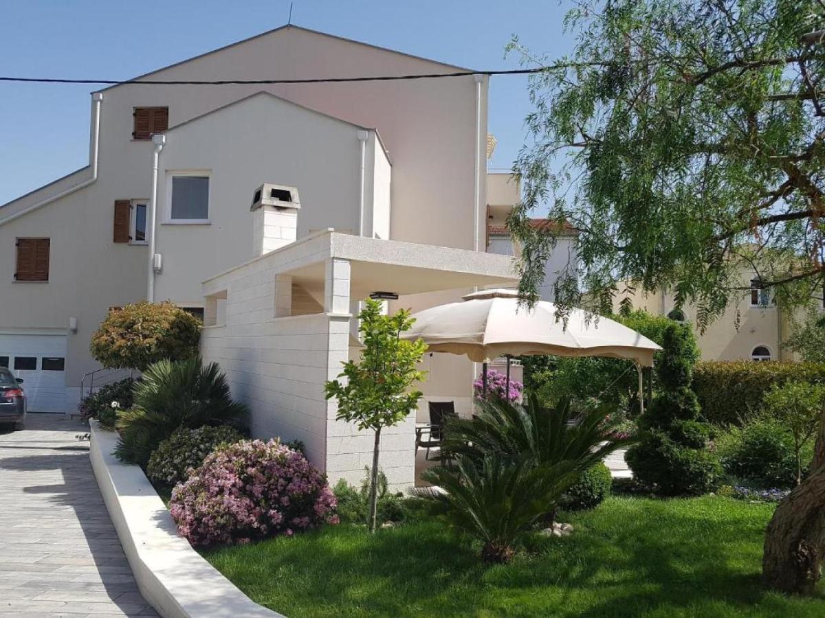Calypso Royal Apartment Zadar Eksteriør bilde