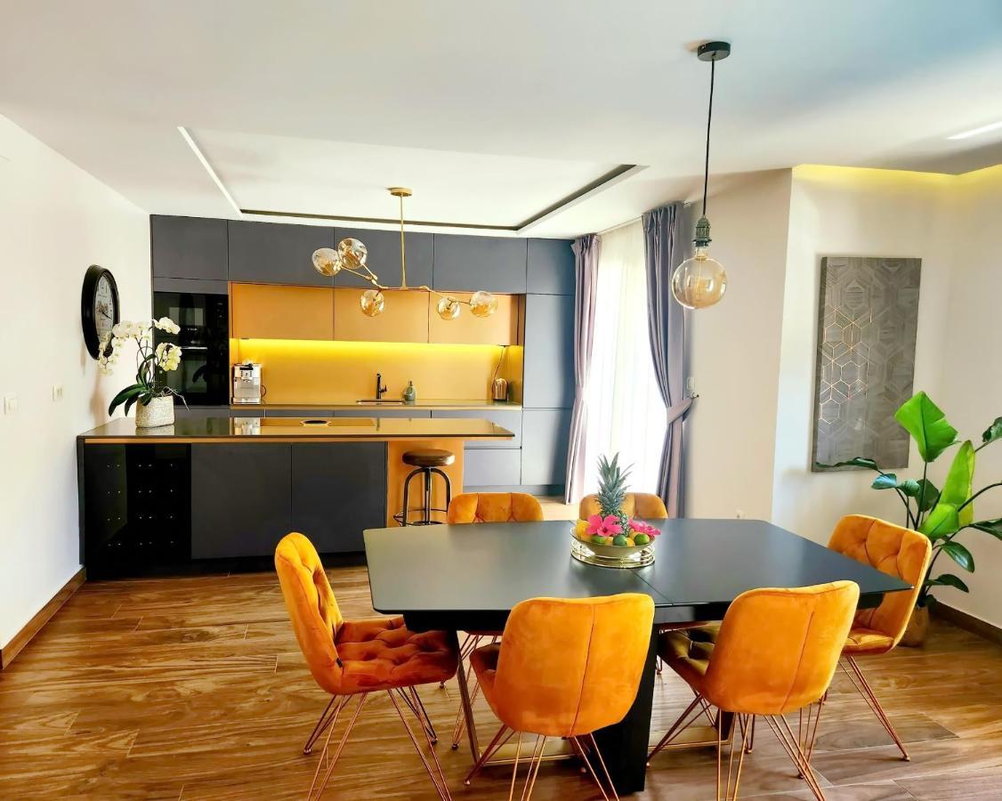Calypso Royal Apartment Zadar Eksteriør bilde